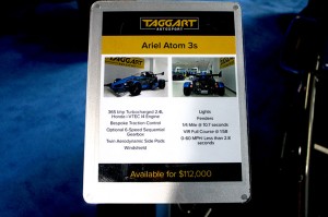 2016 Ariel Atom 3S  